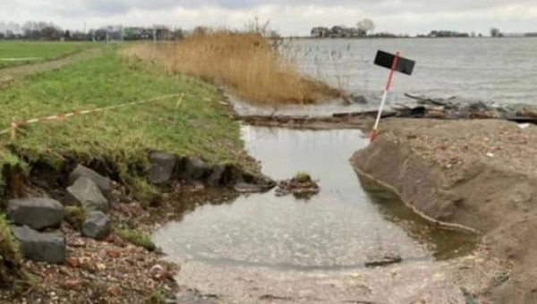 Extra inspectierondes Zuidkade en Westkade